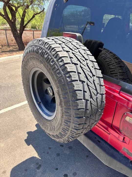 2000 Jeep TJ Wrangler - Image 9 of 10