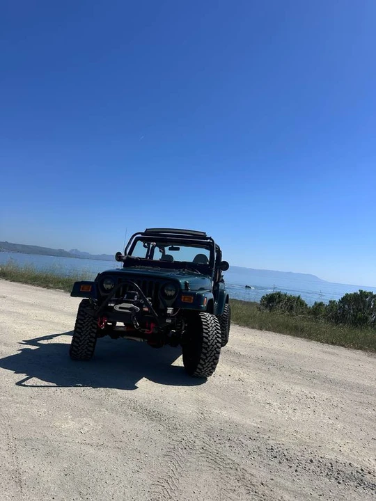 2000 Jeep TJ Wrangler - Image 6 of 15