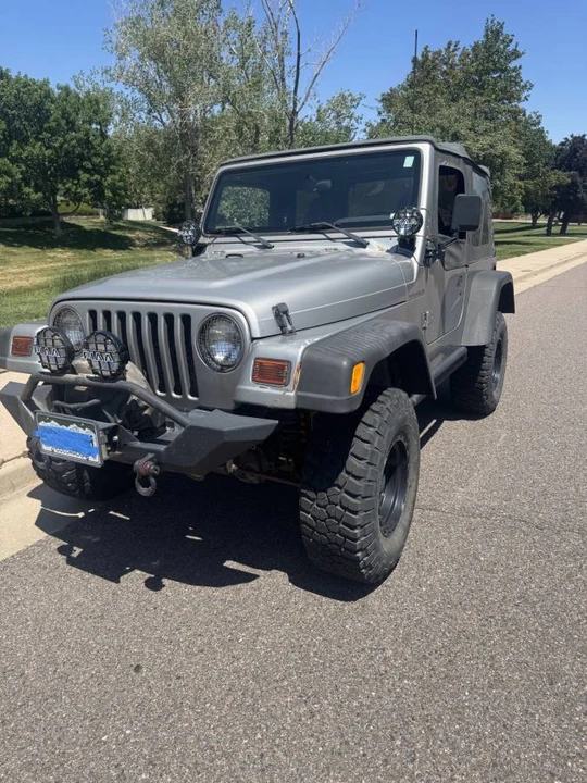 2000 Jeep TJ Wrangler - Image 5 of 15