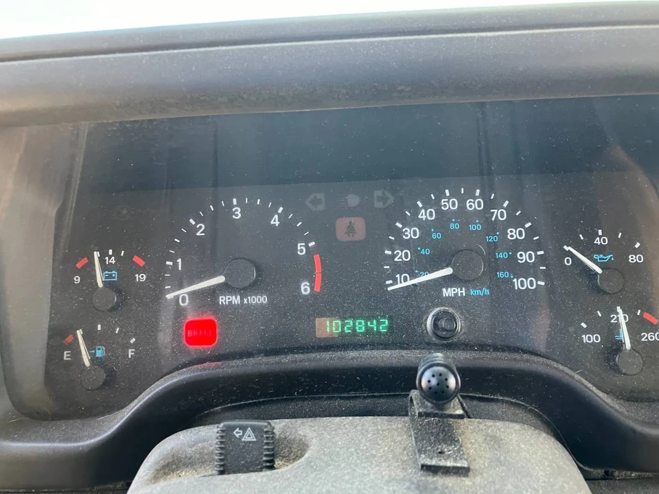 2000 Jeep TJ Wrangler - Image 6 of 8