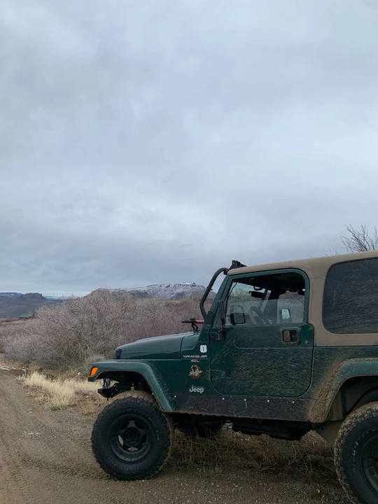 2000 Jeep TJ Wrangler - Image 14 of 15