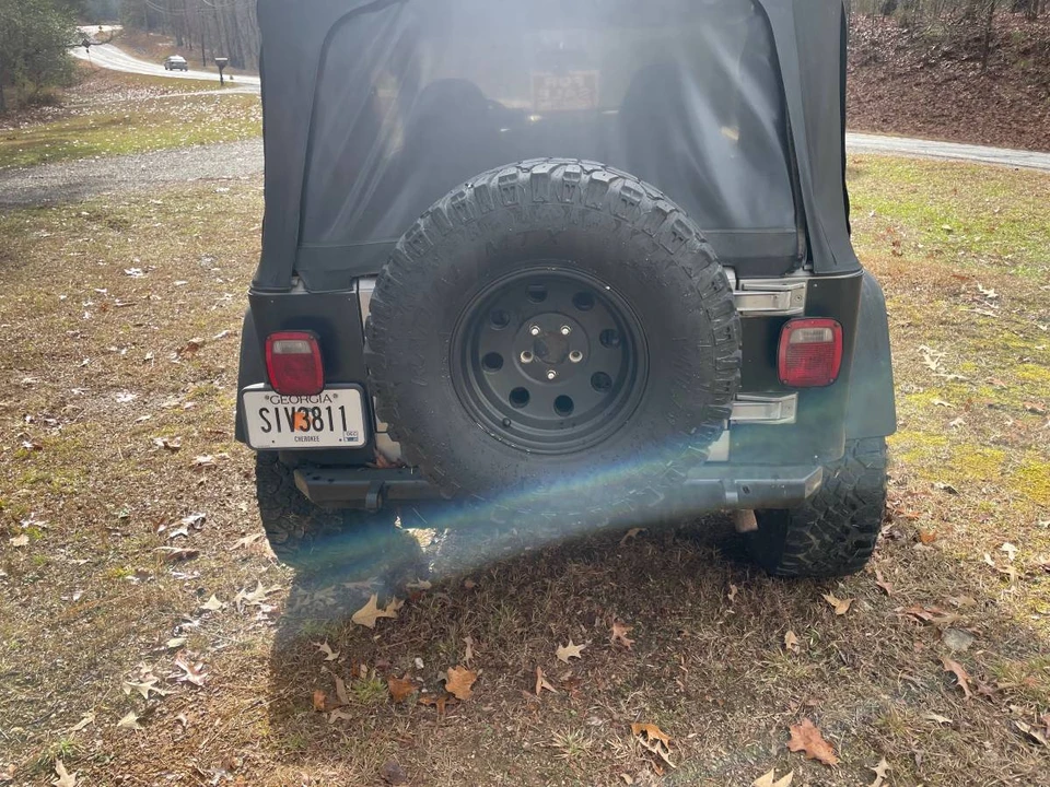 2000 Jeep TJ Wrangler - Image 6 of 12