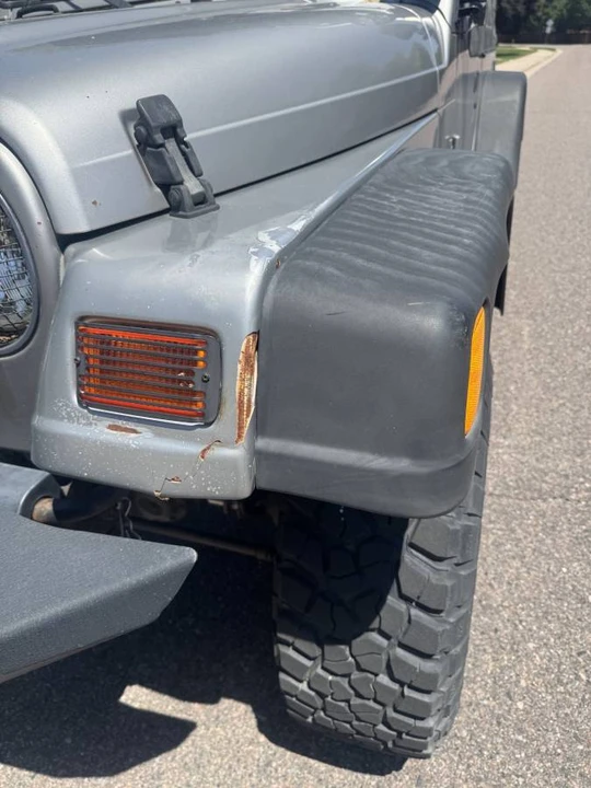 2000 Jeep TJ Wrangler - Image 6 of 17