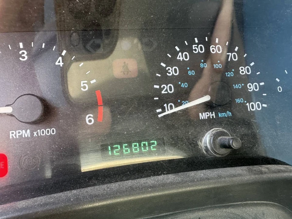 2000 Jeep TJ Wrangler - Image 8 of 15