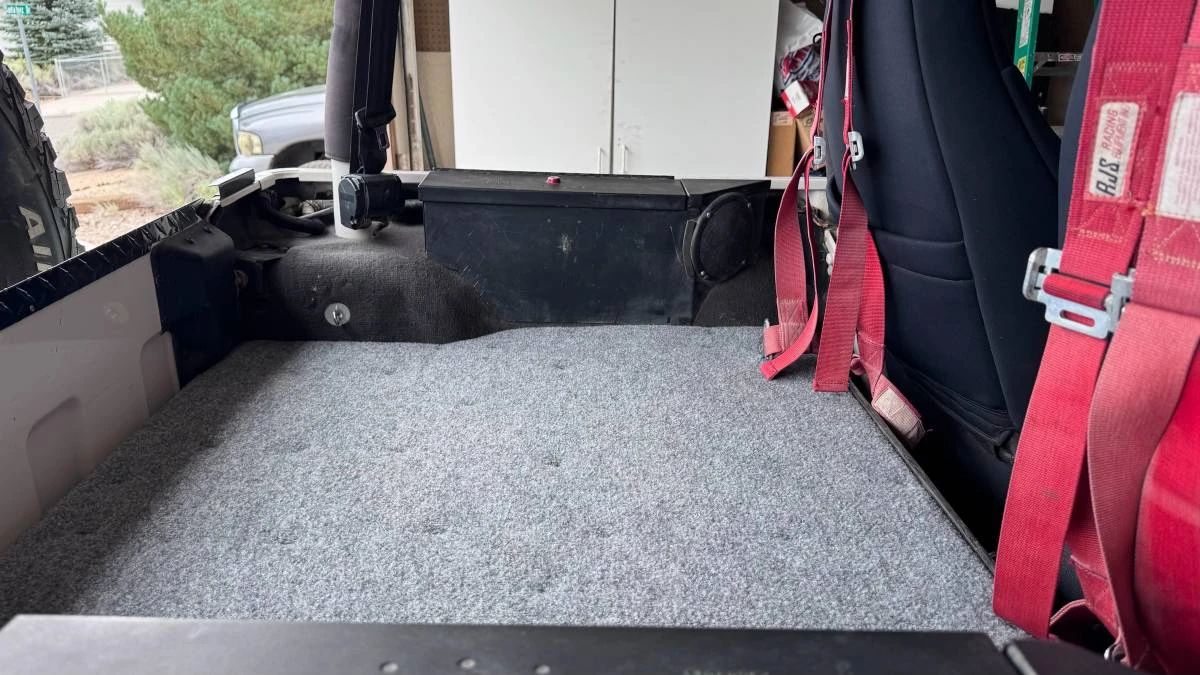 2000 Jeep TJ Wrangler - Image 11 of 13