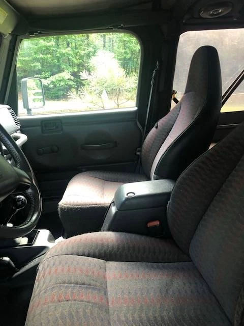 2000 Jeep TJ Wrangler - Image 8 of 12
