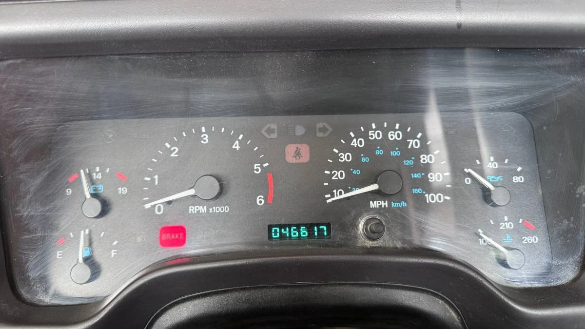 2000 Jeep TJ Wrangler - Image 7 of 13