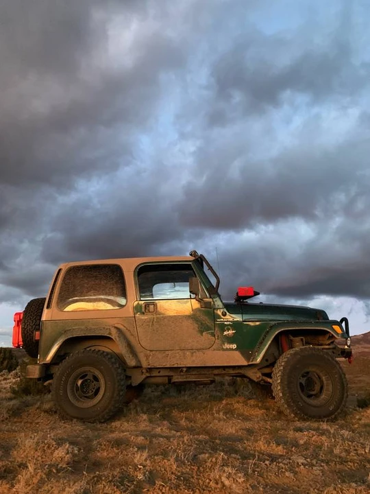 2000 Jeep TJ Wrangler - Image 15 of 15