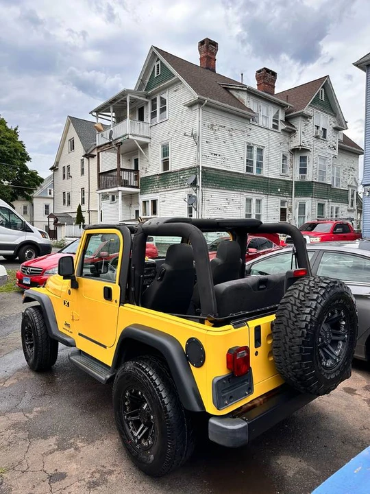 2000 Jeep TJ Wrangler - Image 8 of 8