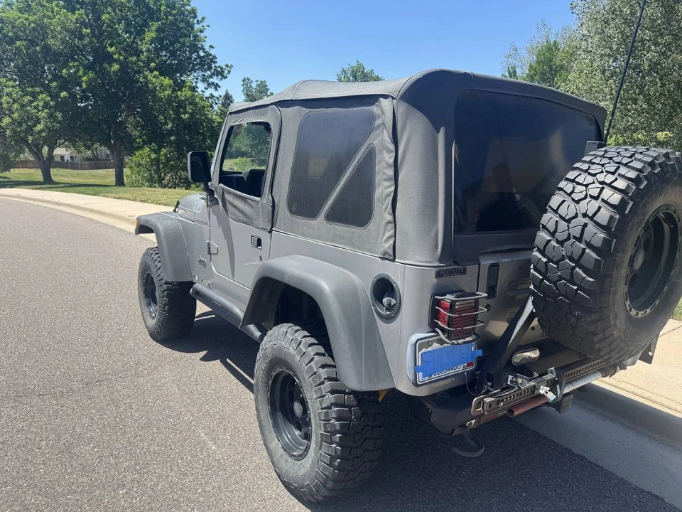 2000 Jeep TJ Wrangler - Image 11 of 15