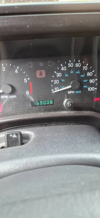 2000 Jeep TJ Wrangler - Image 5 of 8