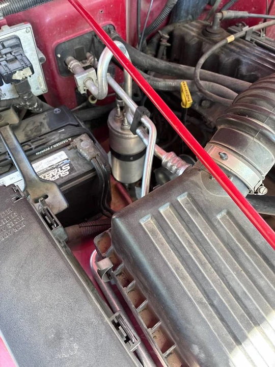 2000 Jeep TJ Wrangler - Image 10 of 10