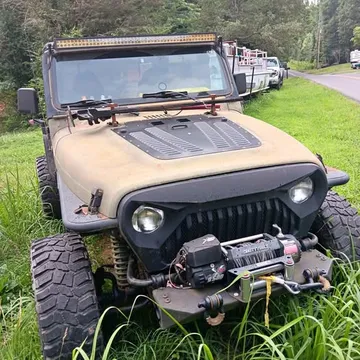 2000 Jeep Wrangler
