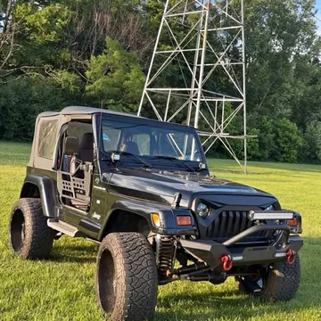 2000 Jeep Wrangler