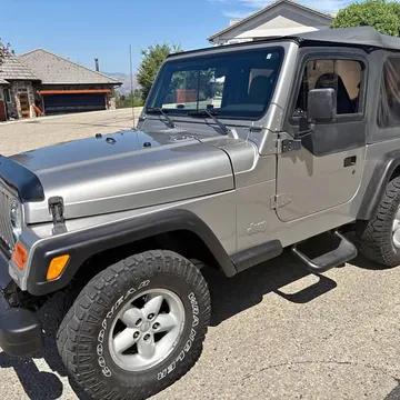 2000 Jeep Wrangler TJ