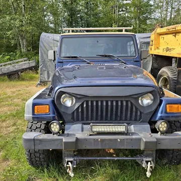 2000 Jeep Wrangler
