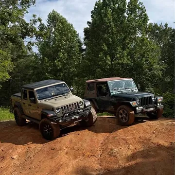 2000 Jeep Wrangler TJ