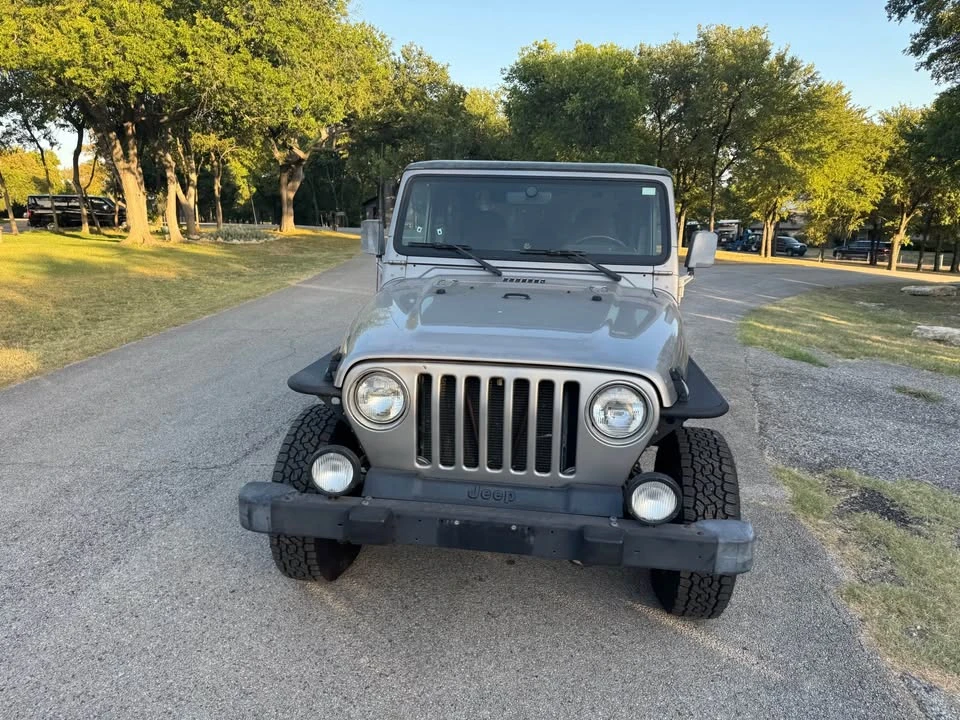 2000 Jeep TJ Wrangler - Image 2 of 13