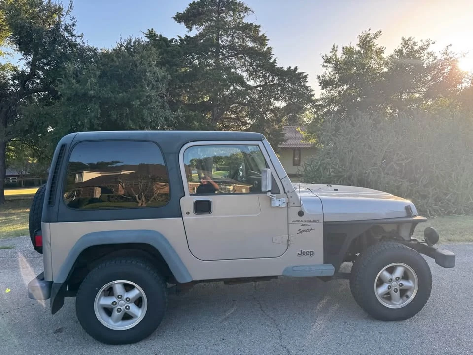 2000 Jeep TJ Wrangler - Image 5 of 13