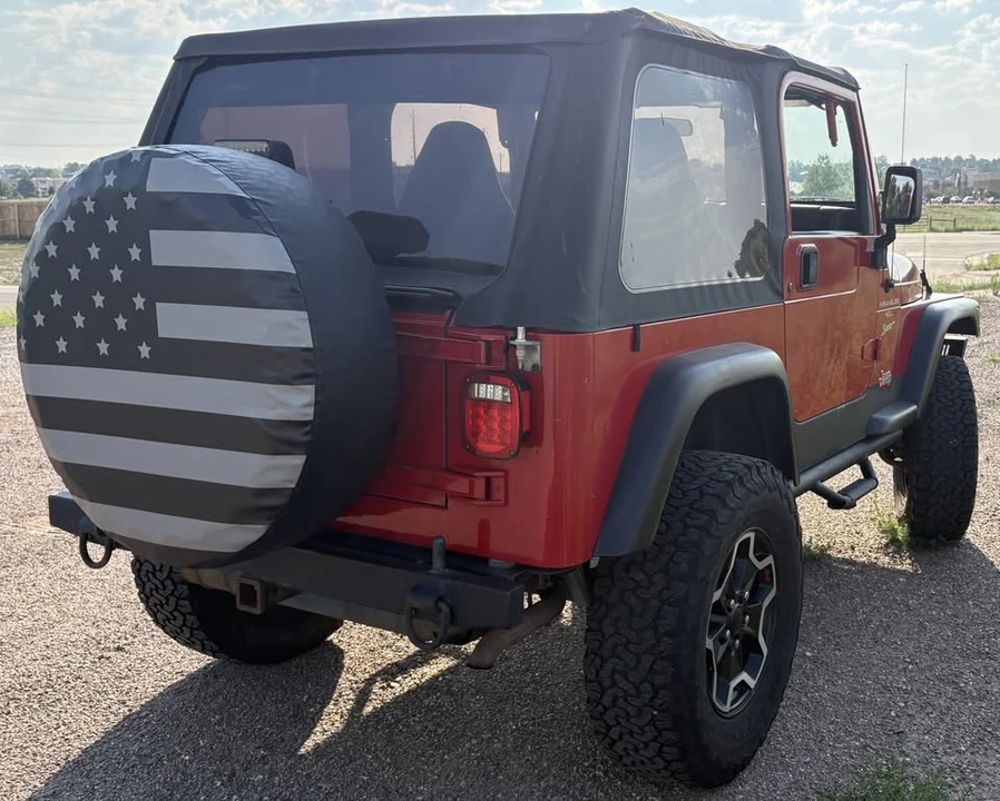 2000 Jeep TJ Wrangler - Image 9 of 18