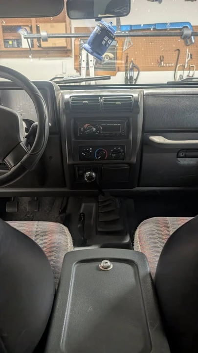 2000 Jeep TJ Wrangler - Image 8 of 19