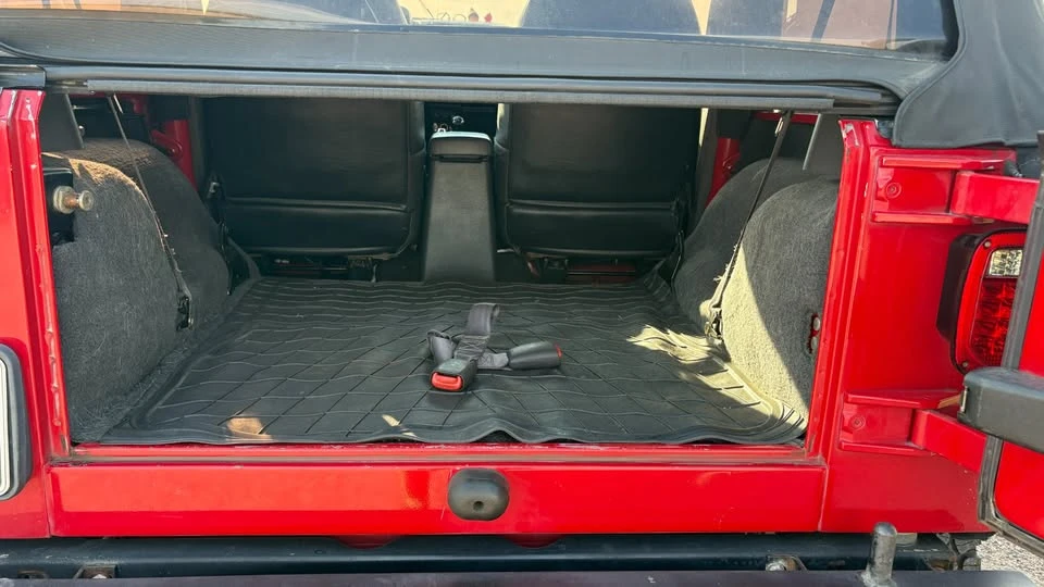 2000 Jeep TJ Wrangler - Image 15 of 18