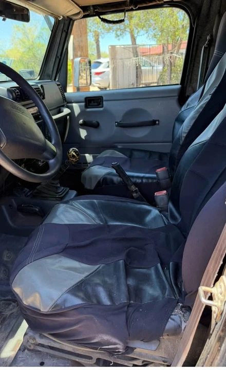 2000 Jeep TJ Wrangler - Image 11 of 17
