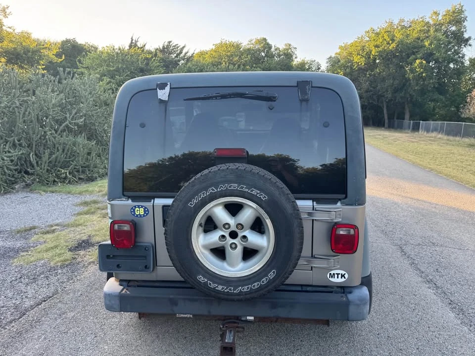 2000 Jeep TJ Wrangler - Image 7 of 13