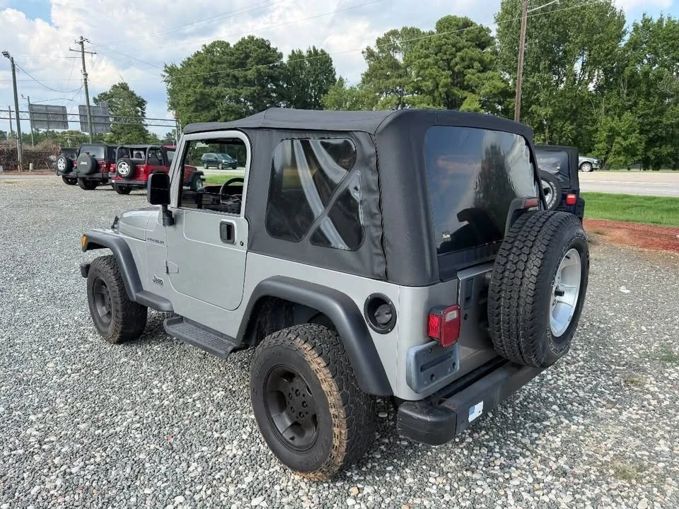 2000 Jeep TJ Wrangler - Image 4 of 16