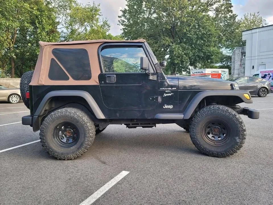 2000 Jeep TJ Wrangler - Image 2 of 20