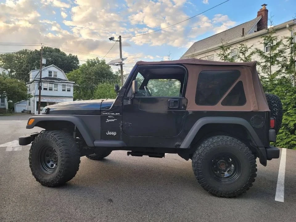 2000 Jeep TJ Wrangler - Image 6 of 20