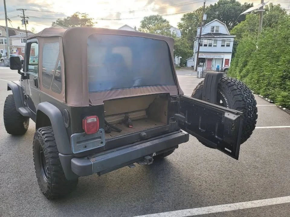2000 Jeep TJ Wrangler - Image 19 of 20