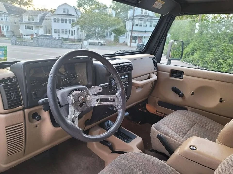 2000 Jeep TJ Wrangler - Image 14 of 20