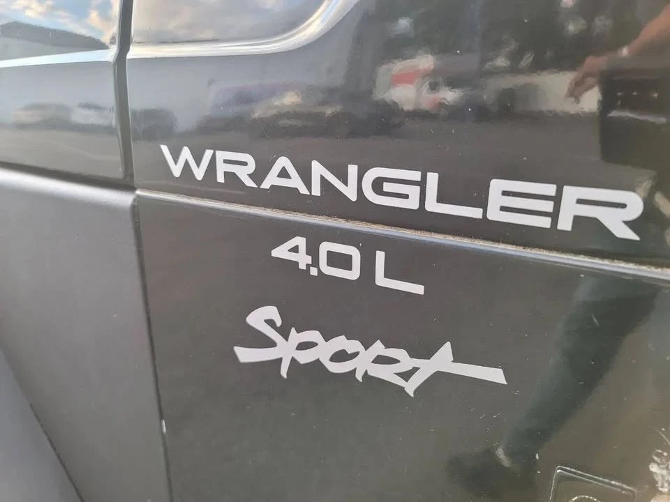 2000 Jeep TJ Wrangler - Image 11 of 20