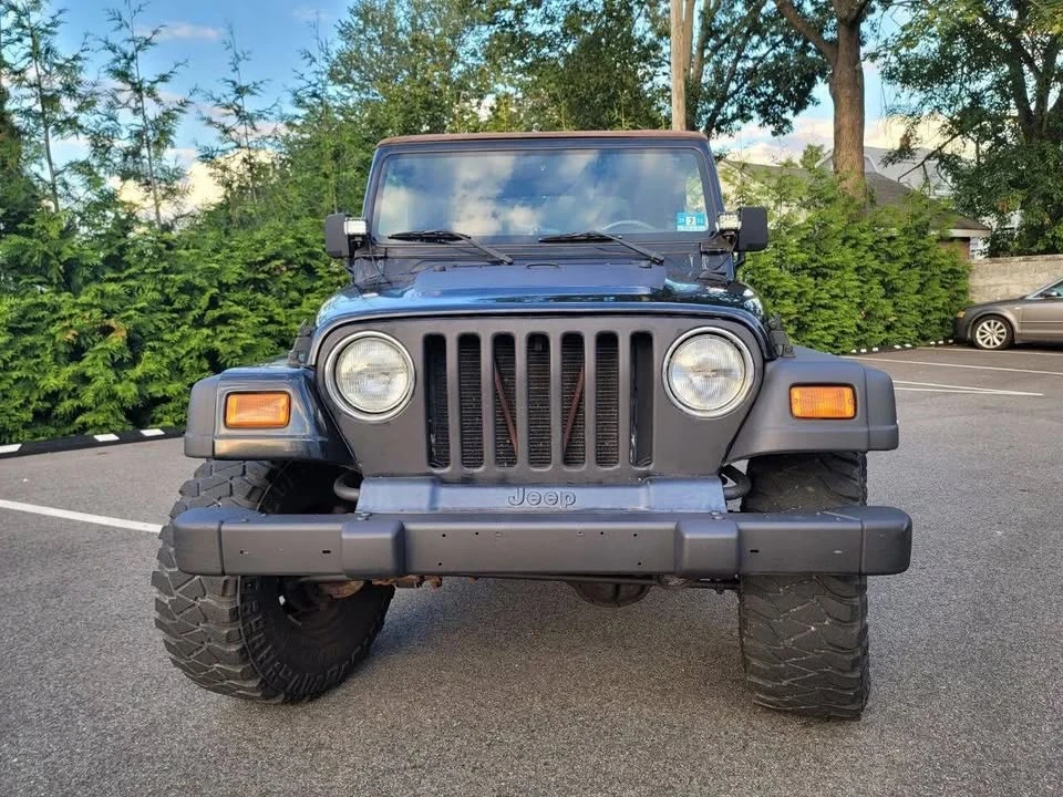 2000 Jeep TJ Wrangler - Image 8 of 20