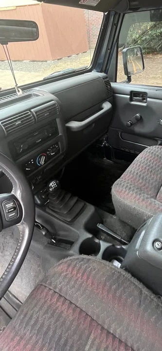 2000 Jeep TJ Wrangler - Image 9 of 9