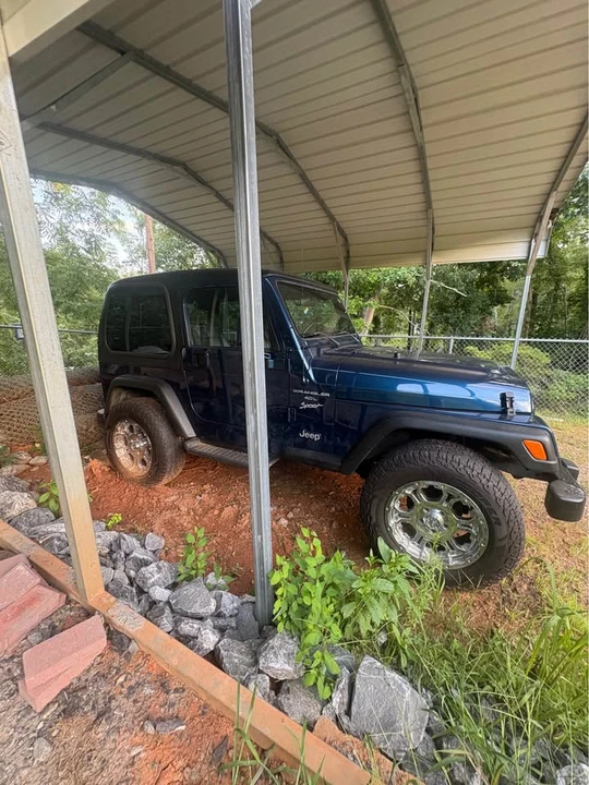 2000 Jeep TJ Wrangler - Image 3 of 5