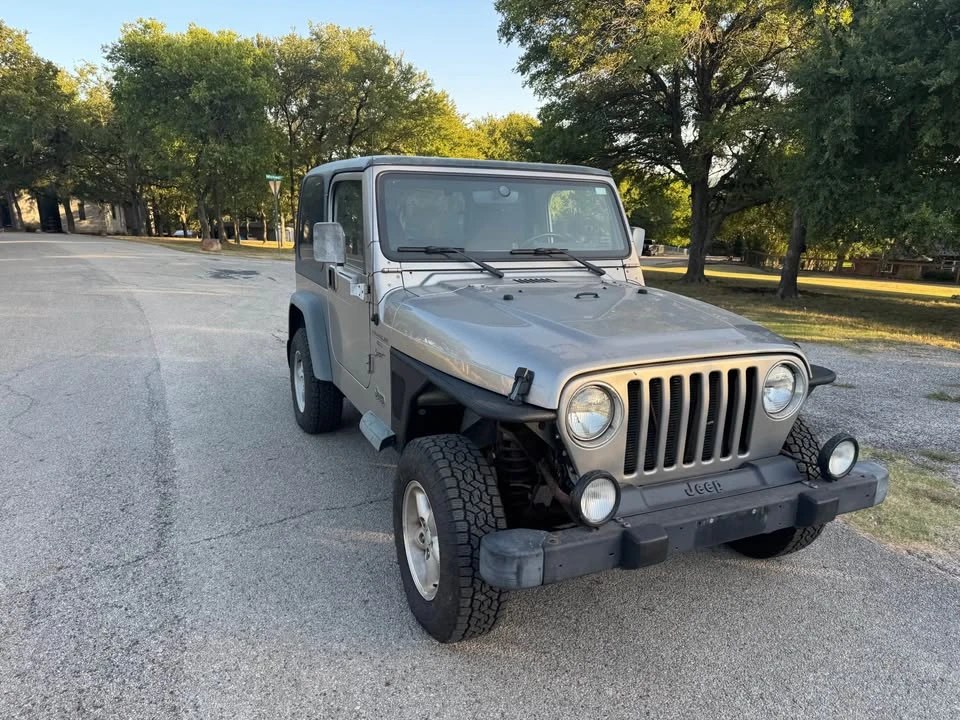 2000 Jeep TJ Wrangler - Image 4 of 13