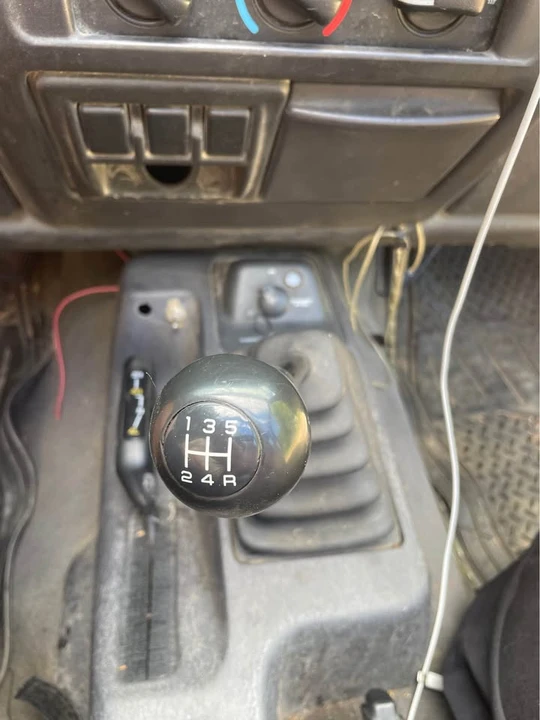 2000 Jeep TJ Wrangler - Image 17 of 20