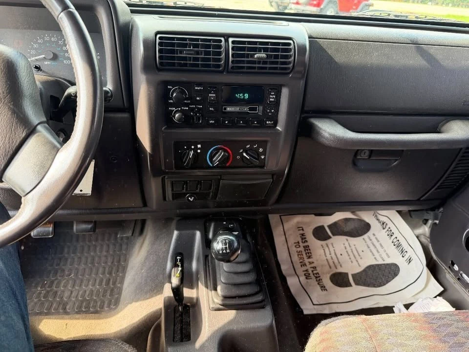 2000 Jeep TJ Wrangler - Image 7 of 16