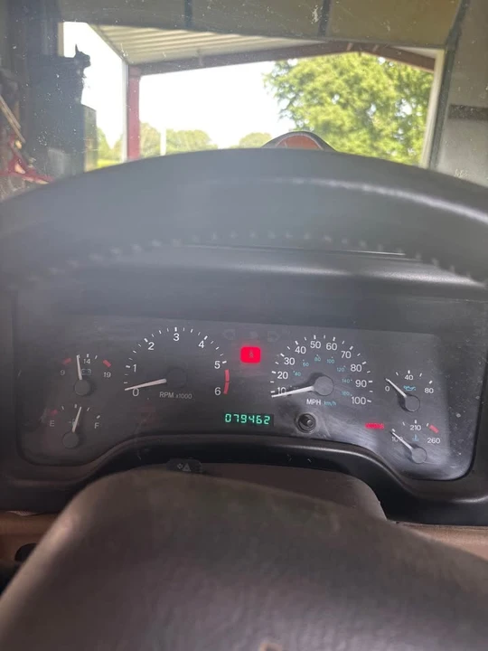2000 Jeep TJ Wrangler - Image 7 of 7