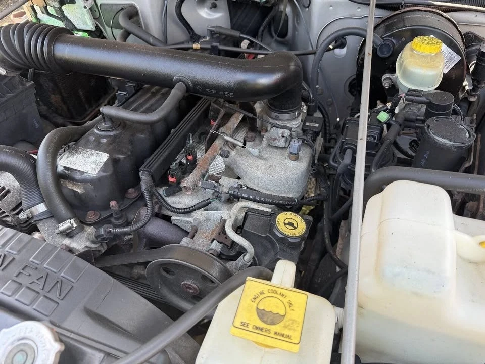 2000 Jeep TJ Wrangler - Image 14 of 16