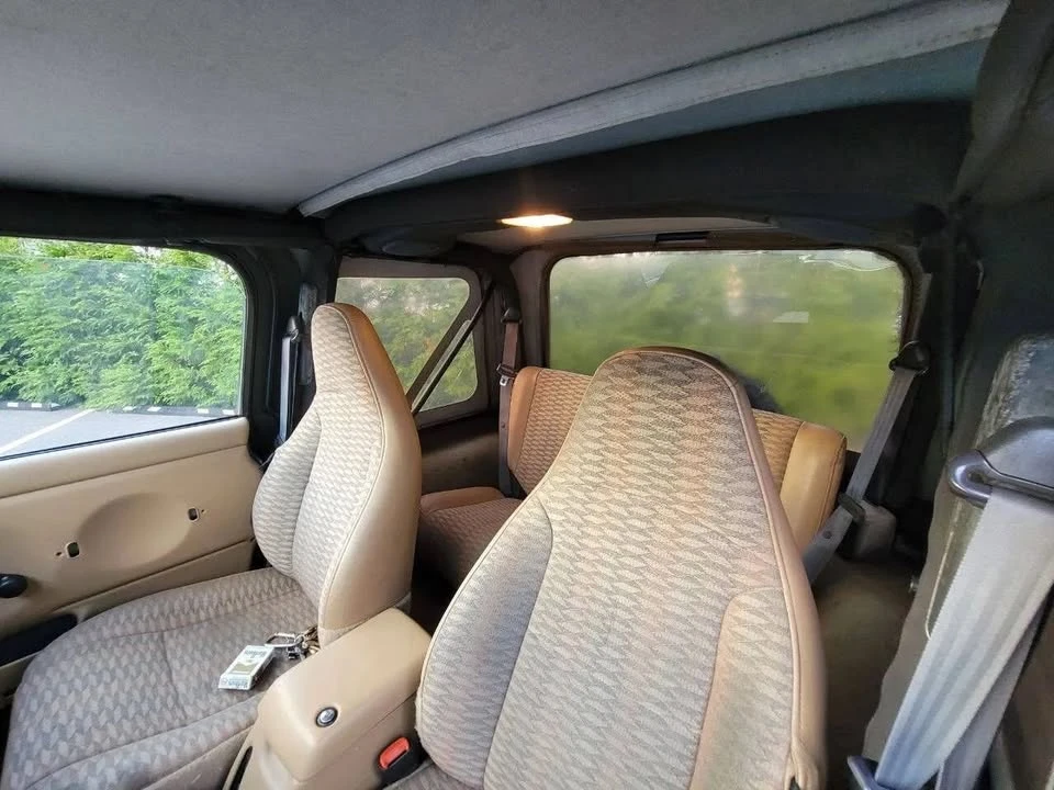 2000 Jeep TJ Wrangler - Image 15 of 20