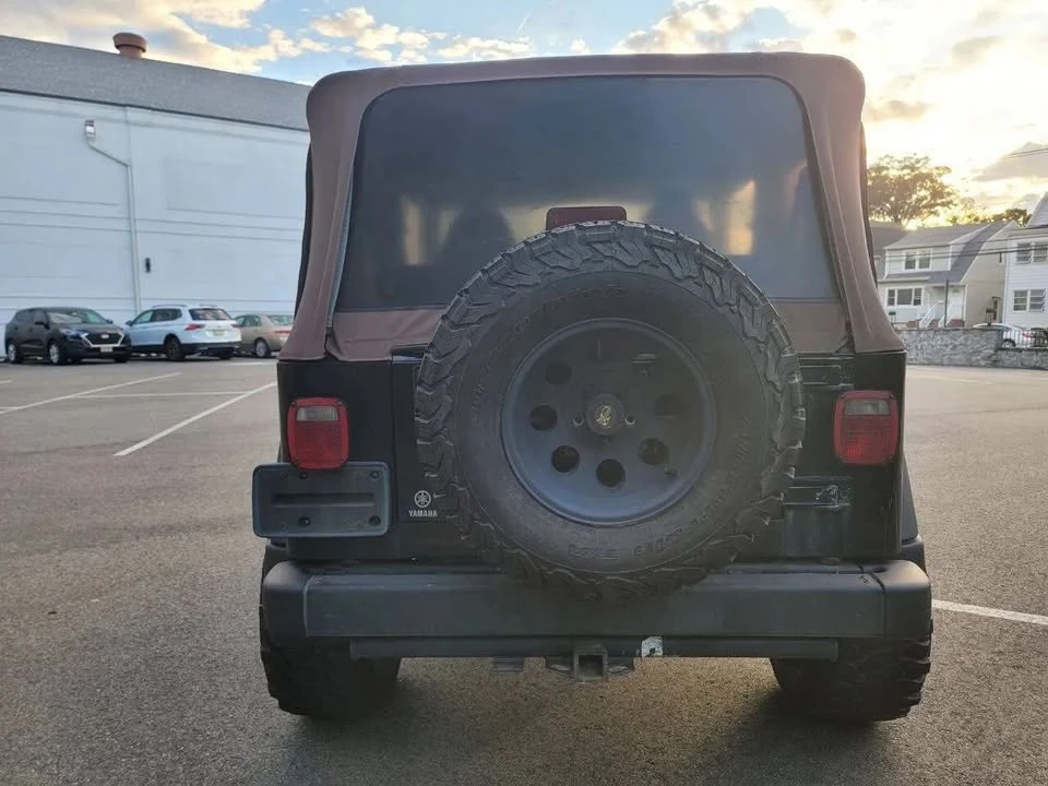 2000 Jeep TJ Wrangler - Image 4 of 20