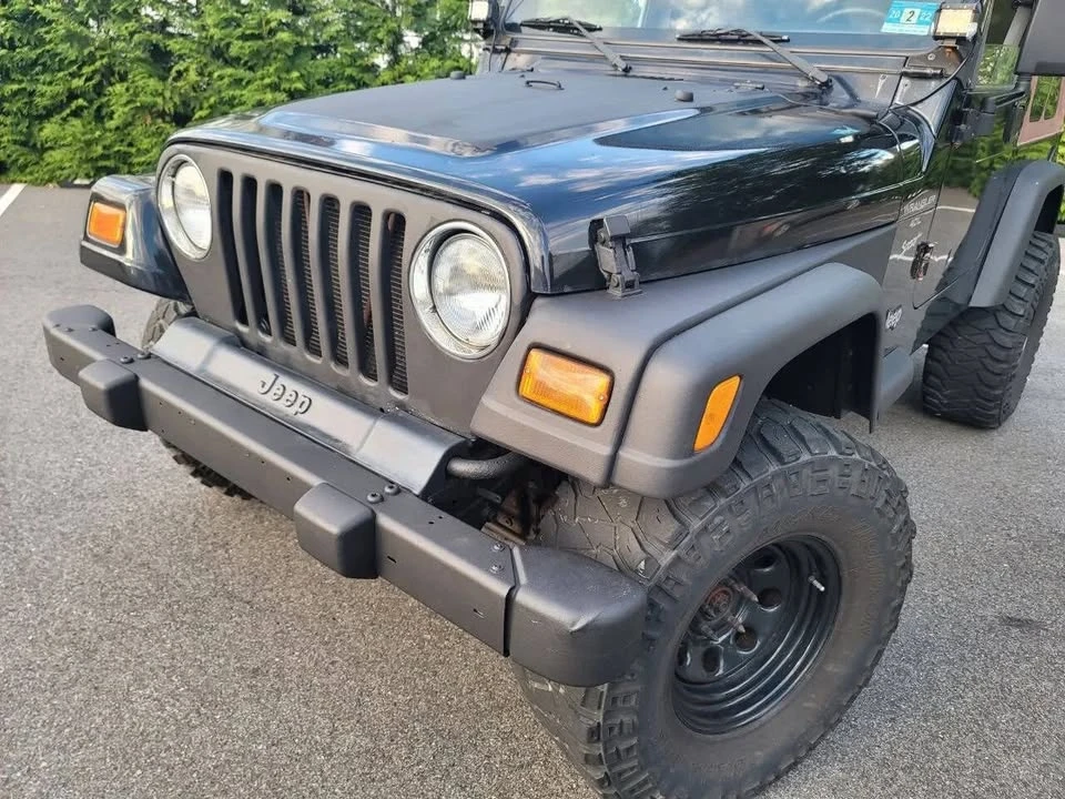 2000 Jeep TJ Wrangler - Image 13 of 20