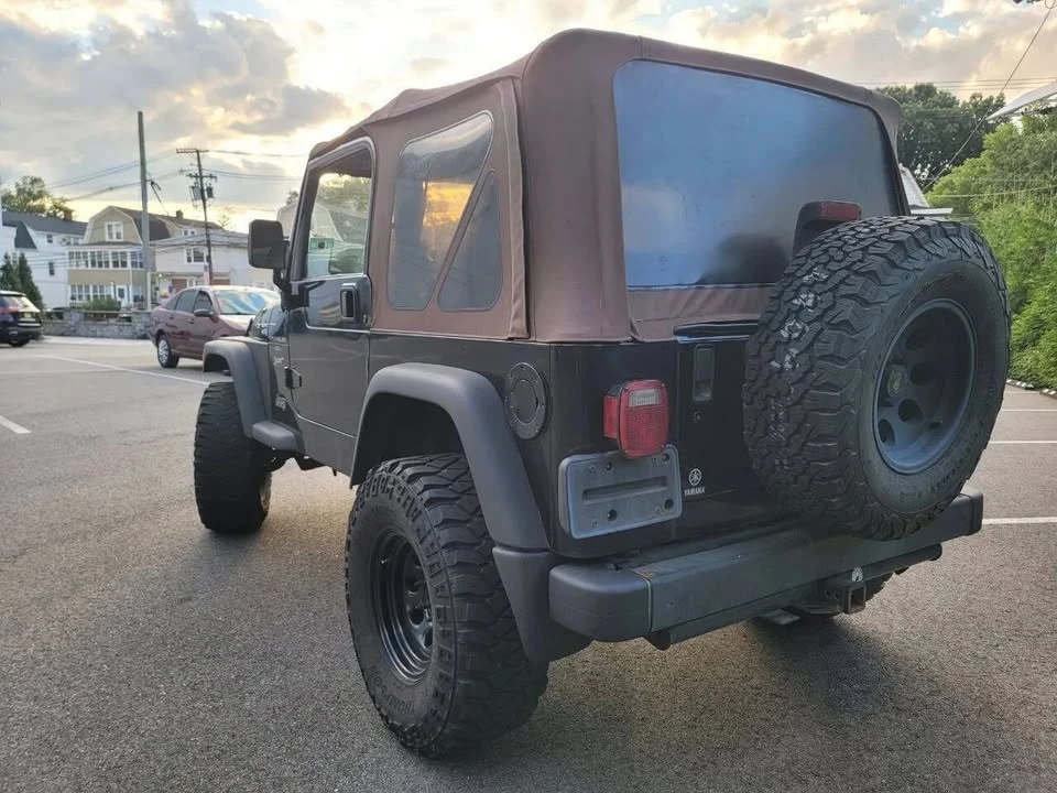 2000 Jeep TJ Wrangler - Image 5 of 20