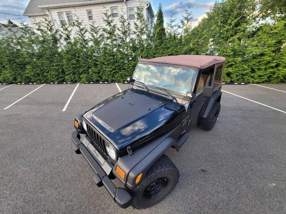 2000 Jeep TJ Wrangler - Image 12 of 20