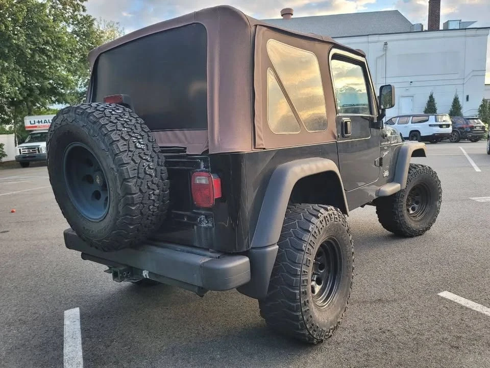 2000 Jeep TJ Wrangler - Image 3 of 20