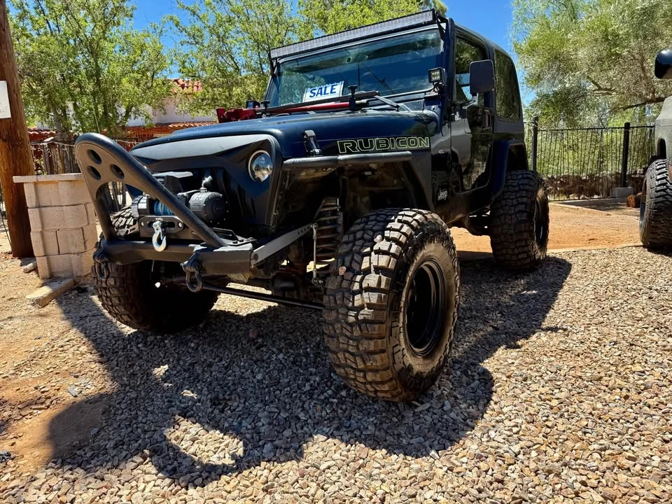 2000 Jeep TJ Wrangler - Image 6 of 17