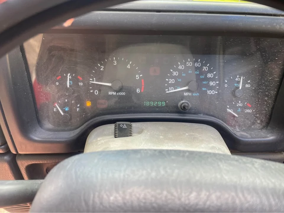 2000 Jeep TJ Wrangler - Image 16 of 20